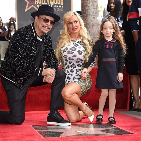 ice t daughter today